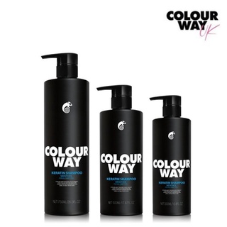 Colourway Keratin Shampoo