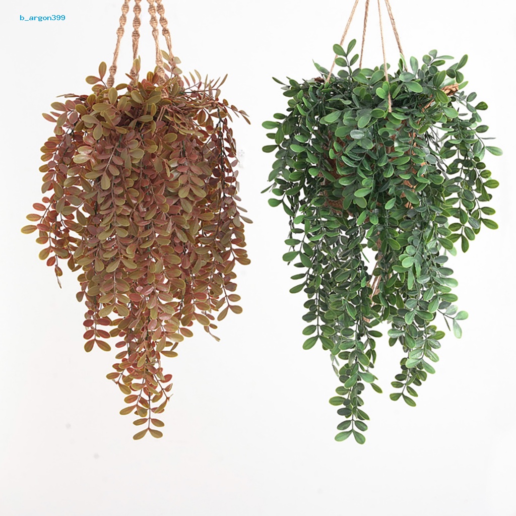 ne-artificial-plant-leaves-garland-fake-hanging-plant-weather-resistant