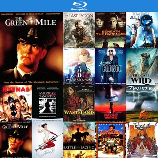 Bluray แผ่นบลูเรย์ The Green Mile (1999) ปาฏิหาริย์แดนประหาร หนังบลูเรย์ ใช้กับ เครื่องเล่นบลูเรย์ blu ray player บูเร