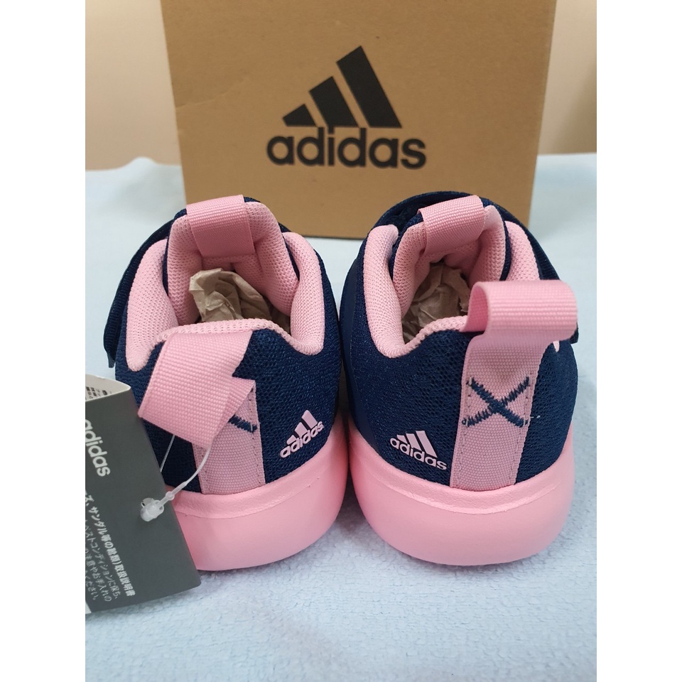 รองเท้ากีฬาเด็ก-adidas-ไซส์-15-cm-running-shoe-เบอร์-uk-8-us-8-5-สินค้าใหม่-รองเท้าลำลองเด็ก-รองเท้าผ้าใบเด็ก