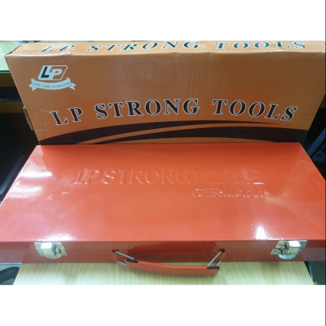 ประแจบล็อก-lp-strong-25ชิ้น