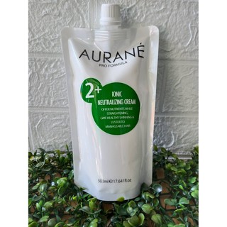 ภาพขนาดย่อของภาพหน้าปกสินค้าAURANE น้ำยาโกรกยืดสปาเพิร์ม เบอร์2+ จากร้าน aurane88 บน Shopee