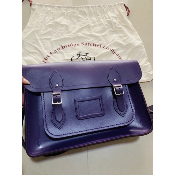 Satchel bag cambridge deals