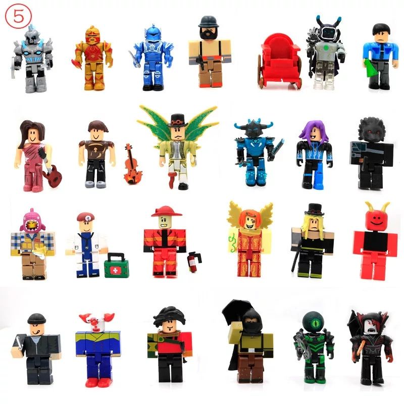 พร้อมส่ง-ครบชุด-โมเดล-โรบล็อกซ์-roblox-ขนาด-7-ซม-เกรดพรีเมี่ยม-งานสวยมาก-มีหลายแบบ-หลาย-series-ให้เลือกเลยครับผม