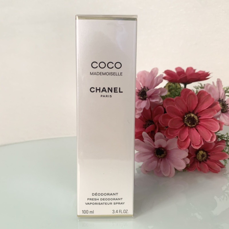 แท้-chanel-coco-mademoiselle-fresh-deodorant-spray-100ml-สเปร์ยระงับกลิ่นกาย