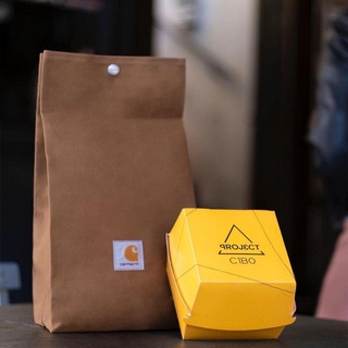 ภาพขนาดย่อของภาพหน้าปกสินค้าPicnic bag lunch pocket for men women จากร้าน westrome.th บน Shopee