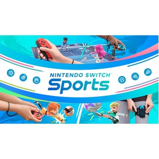 Nintendo Switch™ Sports [ส่งด่วนได้รับสินค้าภายในวันที่สั่งซื้อ]