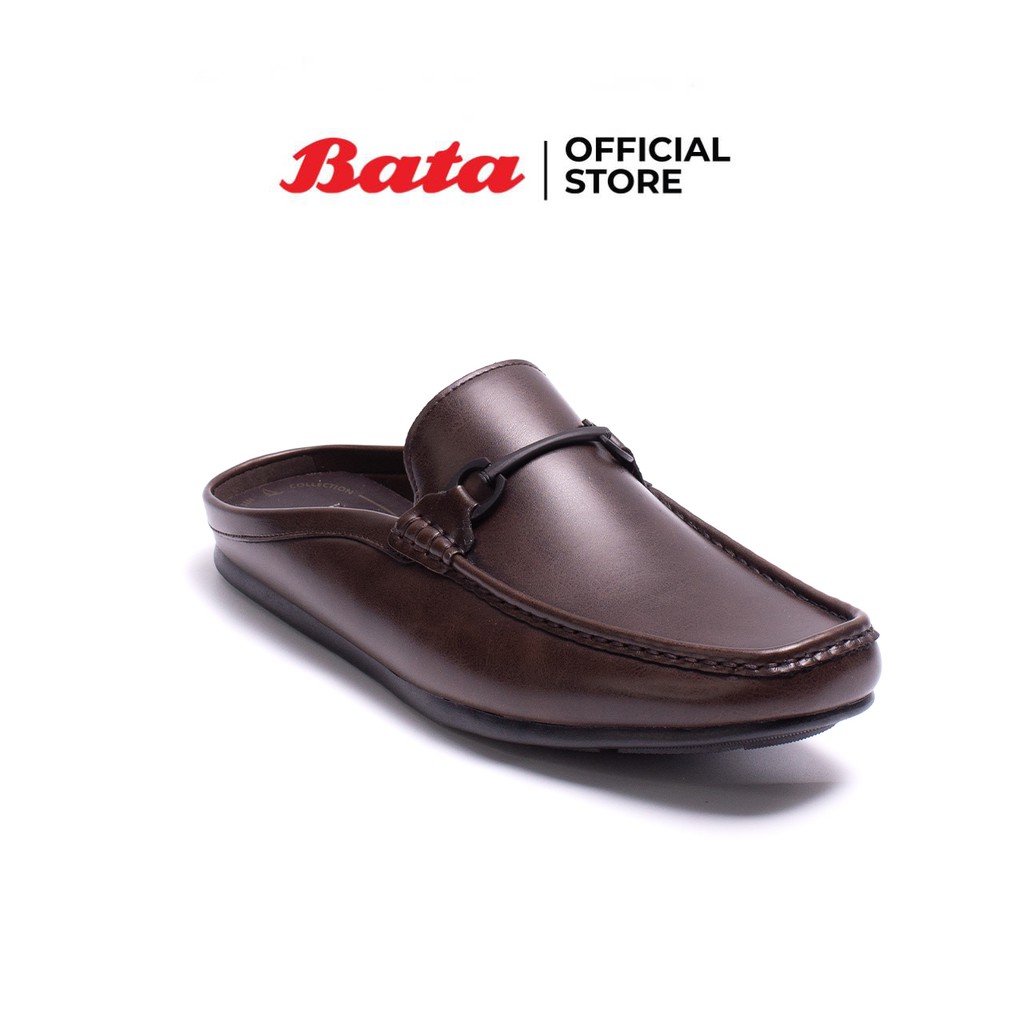 bata-บาจา-รองเท้าลำลองผู้ชาย-หนังเทียม-เปิดส้น-รุ่น-moore-สีน้ำตาล-8414222