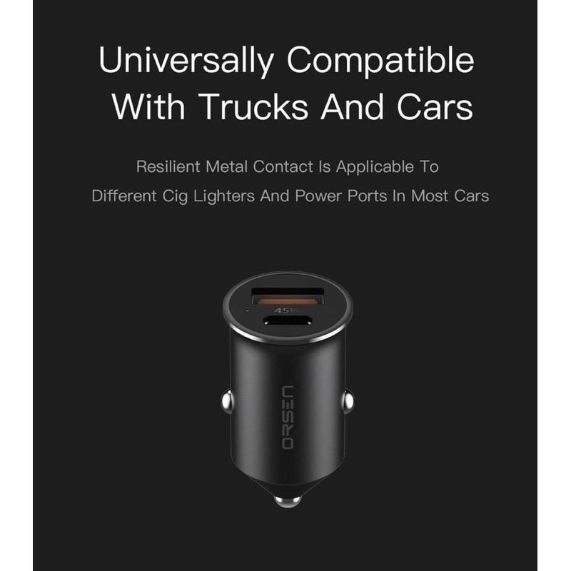 orsen-by-eloop-รุ่น-c8-หัวชาร์จรถยนต์-mini-car-charger-45w-max-ที่ชาร์จในรถ-usb-a-amp-type-c-รองรับ-pd-l-qc-4-0