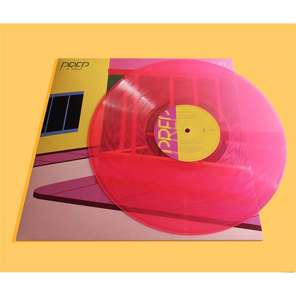 PREP ‎– Cold Fire 12” 【公式通販】
