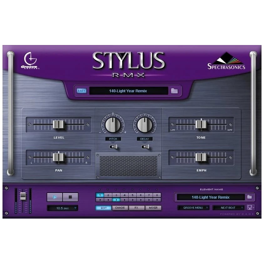 พร้อมส่ง] Spectrasonics Stylus RMX by GROOV.asia | Shopee Thailand