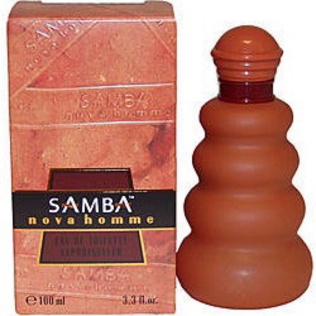 samba-edt-3-3-oz-100-ml-by-perfumers-workshop-น้ำหอมแซมบ้า-ทั้งชายและหญิง-หลากหลายกลิ่น-หอมสดชื่น-มั่นใจได้ตลอดวัน