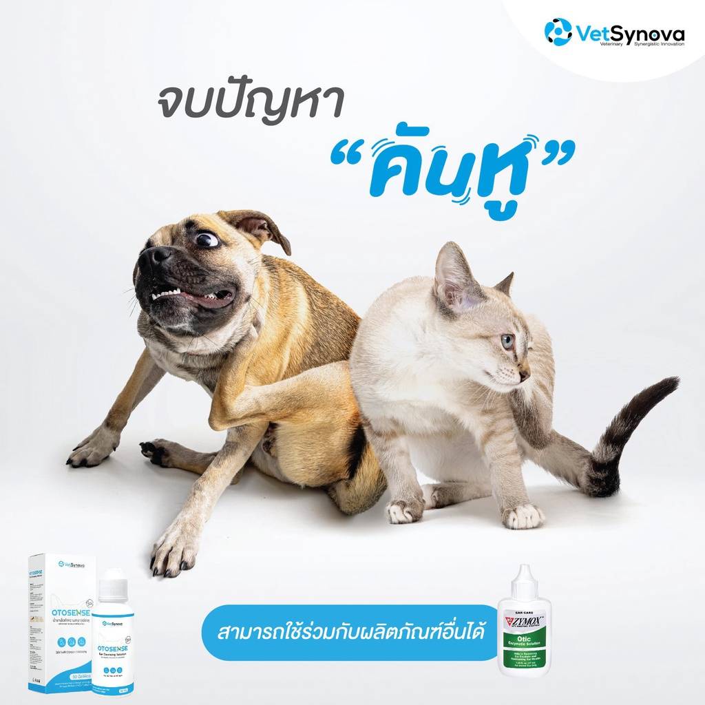 otosense-น้ำยาเช็ดทำความสะอาดช่องหู-กำจัดไรในหู-ฆ่าเชื่อแบคทีเรีย-รา-ยีสต์-ขนาด-50ml