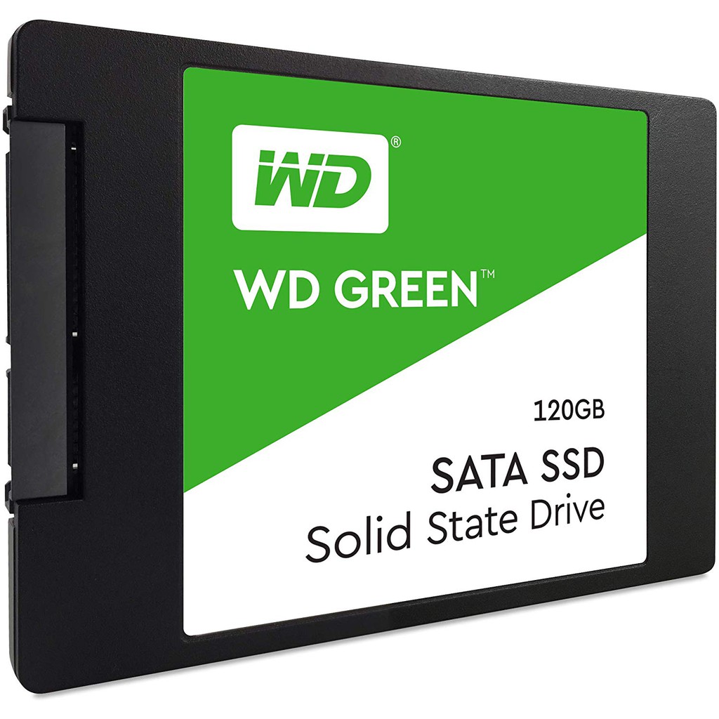 ภาพสินค้า️SSD ใหม่  ️120GB / 240GB / 480GB / 1TB SSD (เอสเอสดี) WD GREEN SATA III 6Gb/s Warranty 3 - Y จากร้าน hardware_corner บน Shopee ภาพที่ 7