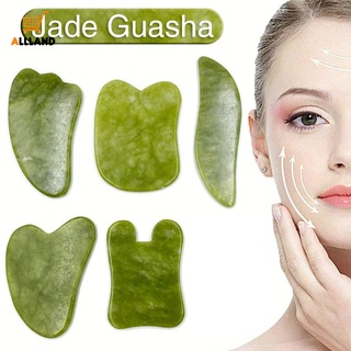 Gua Sha เครื่องนวดหน้า ผ่อนคลายกล้ามเนื้อ กัวซา เครื่องมือนวดกระชับสัดส่วน