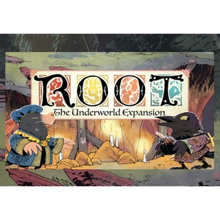 ROOT: The Underworld Expansion (Expansion) (Kickstarter Edition) [BoardGame]