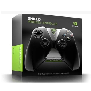 ภาพหน้าปกสินค้าจอยควบคุมเกม NVIDIA SHIELD ที่เกี่ยวข้อง