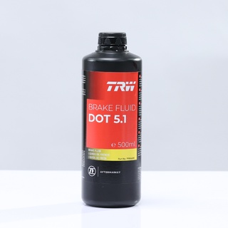 น้ำมันเบรก TRW DOT 5.1 0.5L.