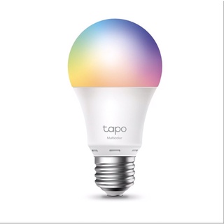 LIGHTING (หลอดไฟอัจฉริยะ) TP-LINK TAPO L530E (หลากสี) Smart Wi-Fi Light Bulb เปลี่ยนสีได้ สั่งการด้วยเสียง ประกัน 1 ปี