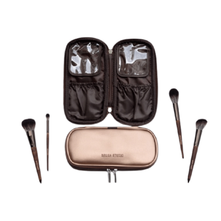 โปรโมชั่น : BRUSH STUDIO Makeup Brush Storage Bag  กระเป๋าเก็บแปรงแต่งหน้า