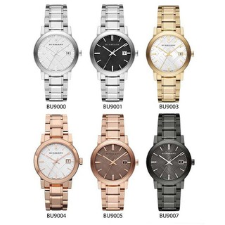 ภาพขนาดย่อของภาพหน้าปกสินค้าOUTLET WATCH นาฬิกา Burberry OWB277 นาฬิกาข้อมือผู้หญิง นาฬิกาผู้ชาย แบรนด์เนม Brandname Burberry Watch BU9125 จากร้าน outlet_watch_premium บน Shopee