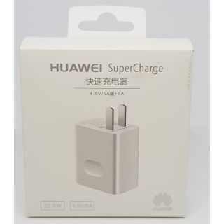 สายชาร์จหัวชาร์จ Adapter Huawei SuperCharge 5A ที่ชาร์จมือถือรุ่นP10 mate9 mate10  ชาร์จเร็วที่สุดถึง5A รุ่นใหม่ล่าสุด