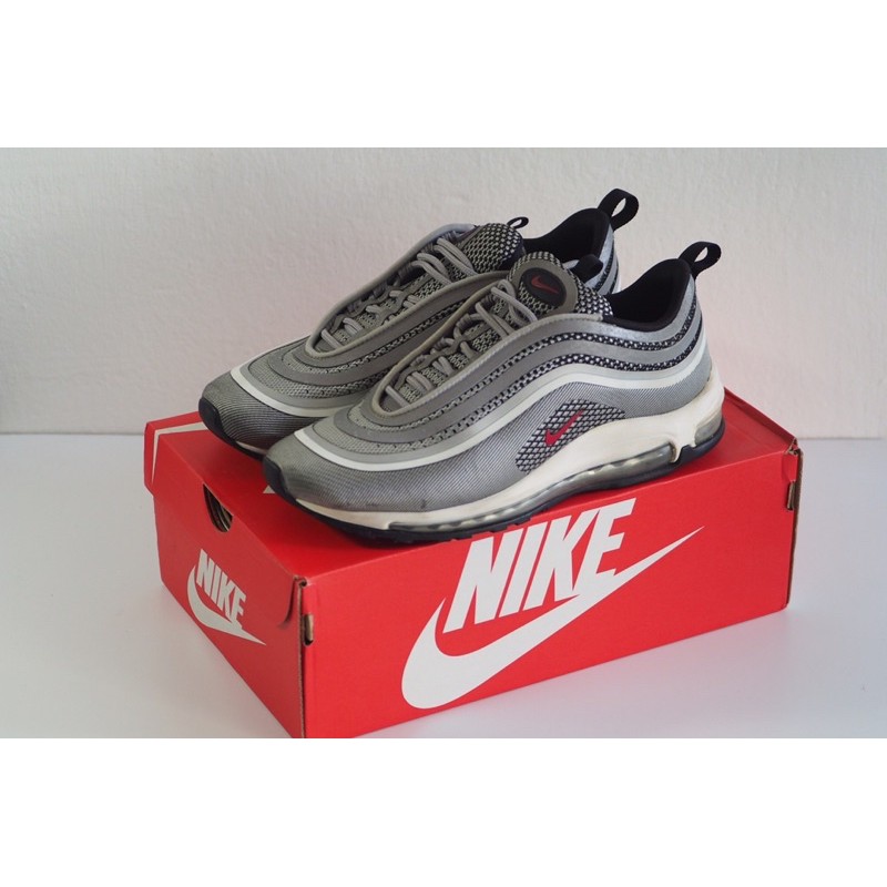 พร้อมส่ง! Nike Air Max 97 Ultra 17 Silver Bullet ของแท้ 100% | Shopee  Thailand