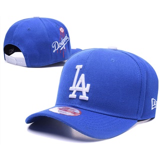 Los ANGELES DODGERS ขายดีที่สุด หมวกบาสเก็ตบอล หมวกกันแดด