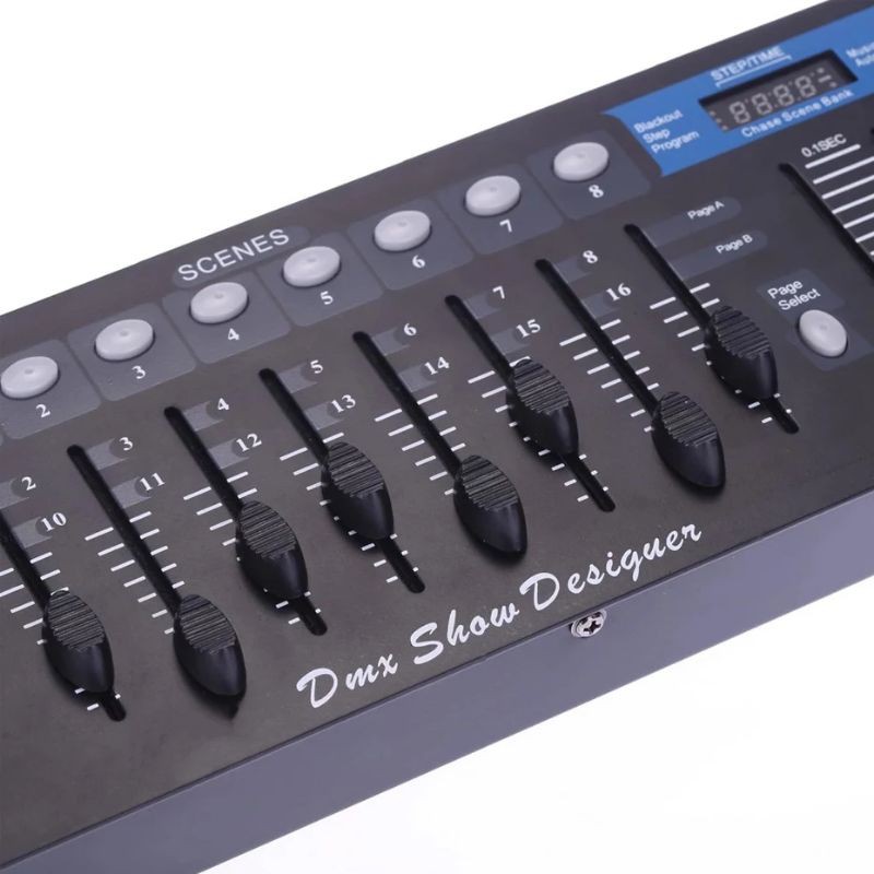 บอร์ด-dmx-512-บอร์ดคุมไฟเวที-ไฟพาร์-มูฟวิ่งเฮท-ไฟเลเซอร์ดิสโก้-ไฟดิสโก้-ไฟเธค-ไฟปาตี้