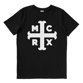 【hot sale】โรแมนติกเคมีของฉัน MCRX | เสื้อยืด พิมพ์ลายวงดนตรี | เพลงเมอร์ช | Unisex | เสื้อยืด พิมพ์ลายดนตรี | หิน