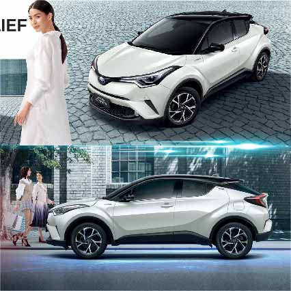 สีแต้มรถ-toyota-c-hr-โตโยต้า-ซีเอชอาร์