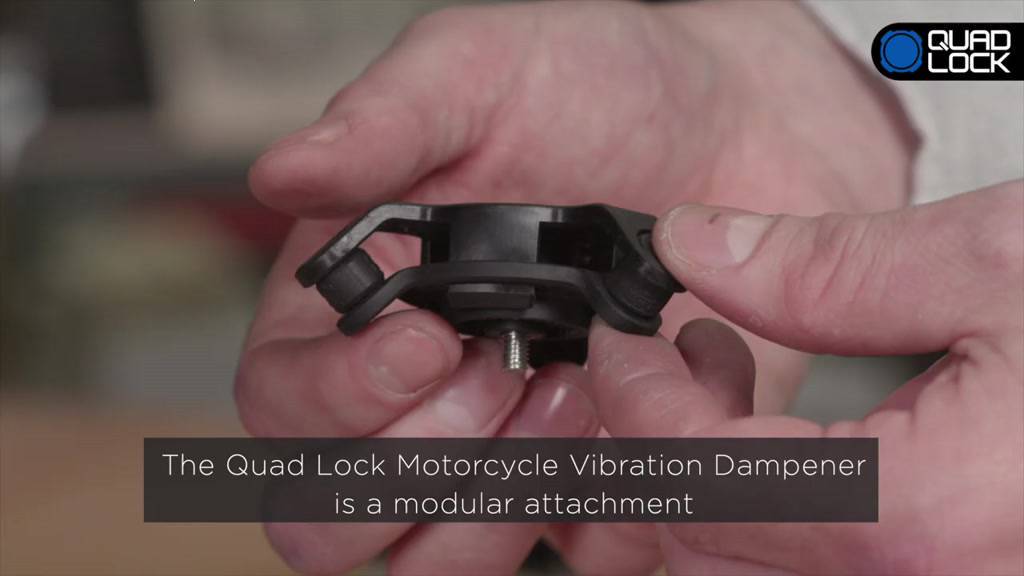 quad-lock-vibration-dampener-set-ชุดตัวกันสั่น-ลดแรงสั่นสะเทือนมือถือ-สำหรับ-มอเตอร์ไซค์-case-lock