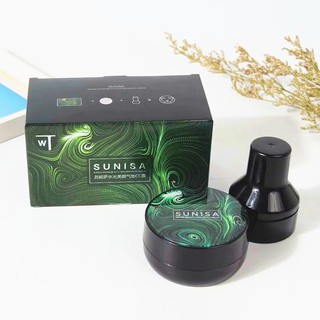 Sunisa Original เห็ดหัวอากาศเบาะBB CC ครีมรองพื้น ครีมชุ่มชื้นอากาศดูดซึมธรรมชาติปกปิดมูลนิธิ