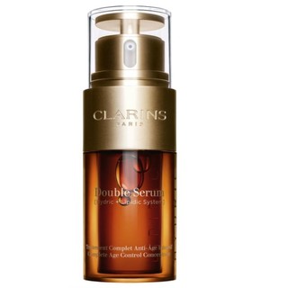 Clarins Double Serum [Hydric+Lipdic System] Complete Age Control Concentrate 30 ml