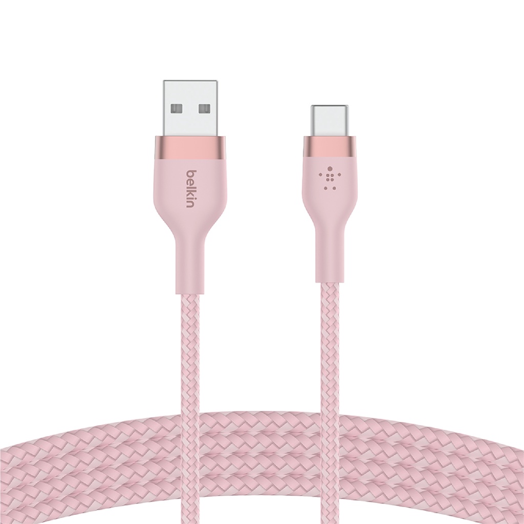 belkin-สายชาร์จพร้อมถ่ายโอนข้อมูลแบบพรีเมียม-pro-flex-type-c-รองรับไอโฟน15-ipad1-samsung-รุ่น-cab010bt