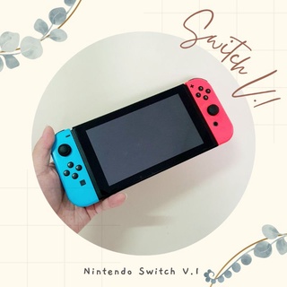 ภาพหน้าปกสินค้าNintendo Switch V.1 V.2 สายพกพา ซึ่งคุณอาจชอบสินค้านี้