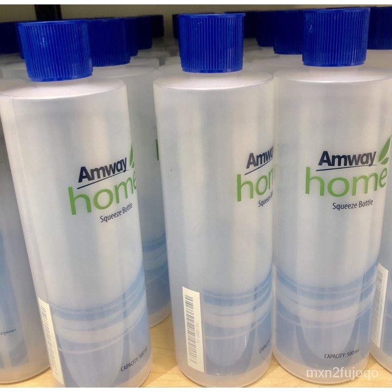 〈newest〉Amwayแอมเวย์ ขวดเพิ่มฝา ฝาฟลิปท้อป squeeze Bottle 1ขวด Shopee