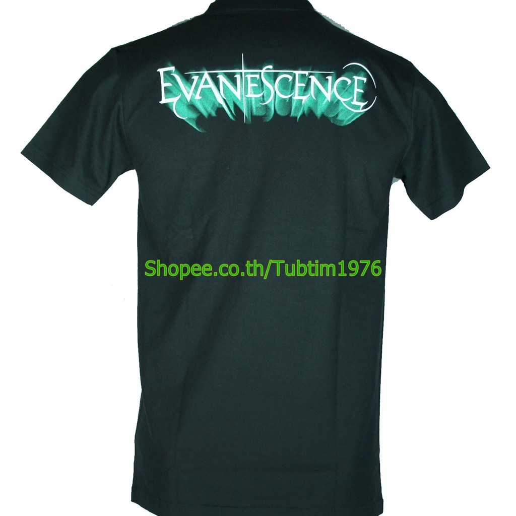 เสื้อวง-evanescence-เสื้อวงดนตรีร็อค-เดธเมทัล-เสื้อวินเทจ-อีวาเนสเซนซ์-evs1483