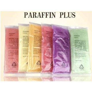 Paraffin พาราฟินก้อน 450 g wax สำหรับทำสปามือ หรือสปาเท้า (ชนิดอย่างดี) หอม กลิ่นดี 🌈
