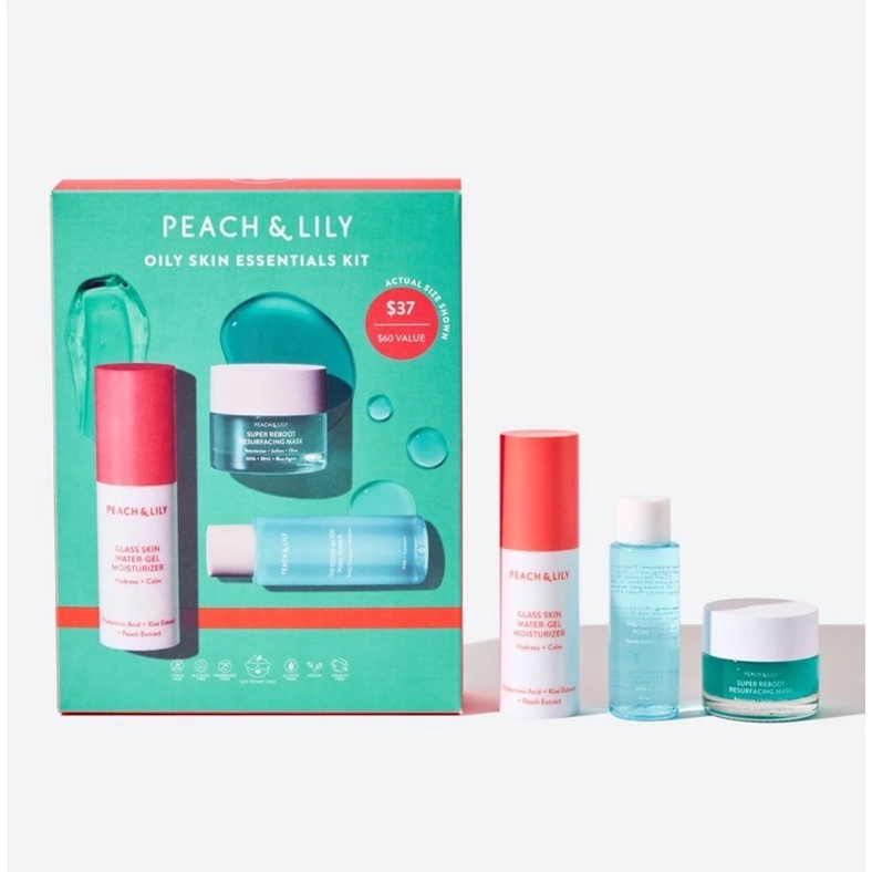 baewithglossy-peach-amp-lily-oily-skin-essentials-kit