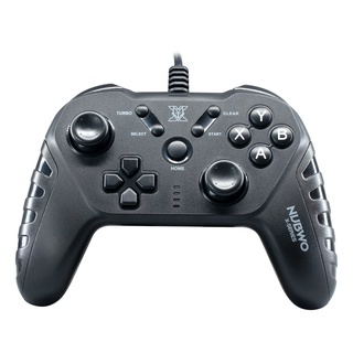 NUBWO NX-J1 VARUZ Gaming Joy Controller (จอยเกมมิ่งสำหรับคอมพิวเตอร์) - (Black)