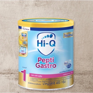 รูปภาพขนาดย่อของไฮคิวเปปติแกสโตส Dumex pepti gastro 400กรัมลองเช็คราคา