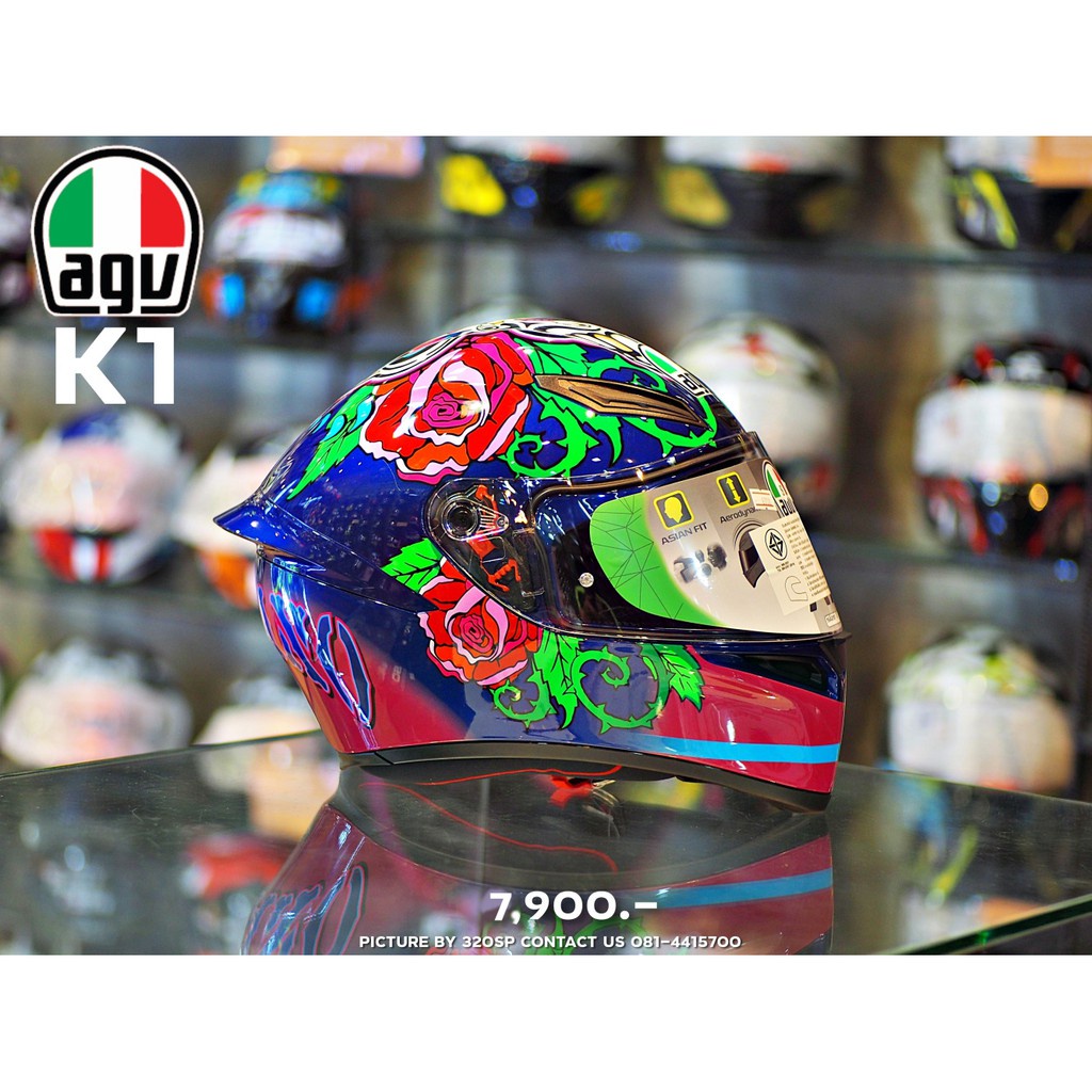 AGV K1 SALOM XL アジアンフィット AGV K1 SALOM XL アジアンフィット