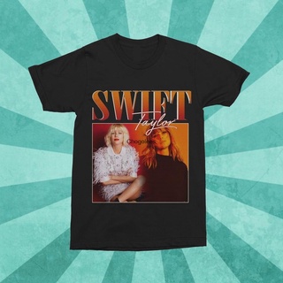 เสื้อยืดโอเวอร์ไซส์Taylor Swifttaylor Swift Vintage 90S T ShirtS-3XL