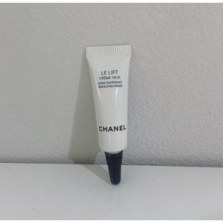 chanel LE LIFT Creme Yeux 3 ml อายครีมที่ช่วยเพิ่มความเรียบเนียนและความกระชับให้ผิวรอบดวงตา