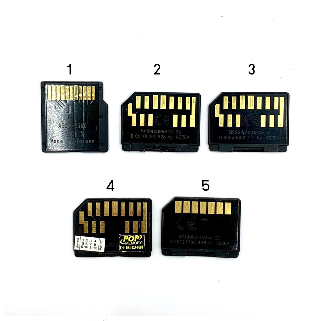 พร้อมส่ง-mmc-mini-sd-card-64mb-256mb-512mb-1gb