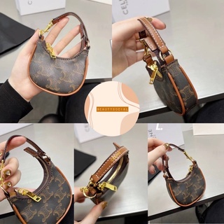 MS CL 4” ตรงปก💯 กระเป๋าแฟชั่น งานคุณภาพกระเป๋าแบรนด์ 👛