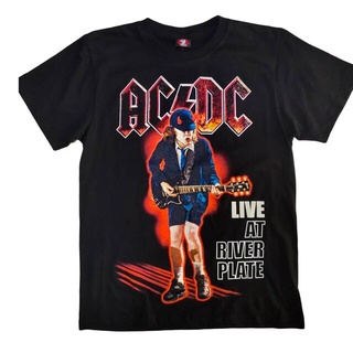 Tee เสื้อวง AC/DC T-Shirt เสื้อวงร็อค AC/DC