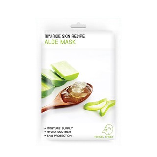 Myu-Nique Skin Recipe Mask มิว-นิค สกิน เรซีพี มาสก์ 25g