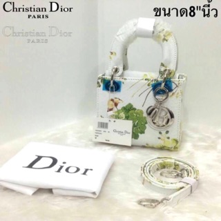 กระเป๋า Christian Dior 8